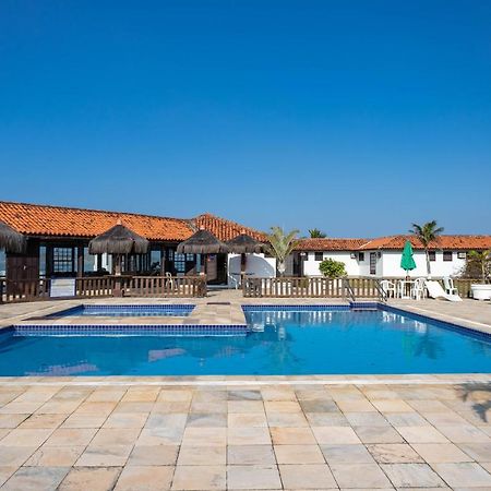 Condominio Buzios Resort - Pe Na Areia - Casa 3 Suites Ngoại thất bức ảnh