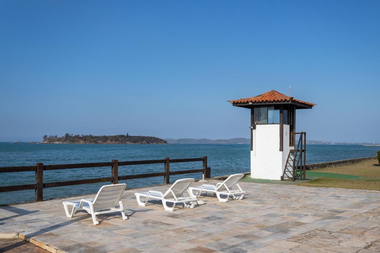 Condominio Buzios Resort - Pe Na Areia - Casa 3 Suites Ngoại thất bức ảnh