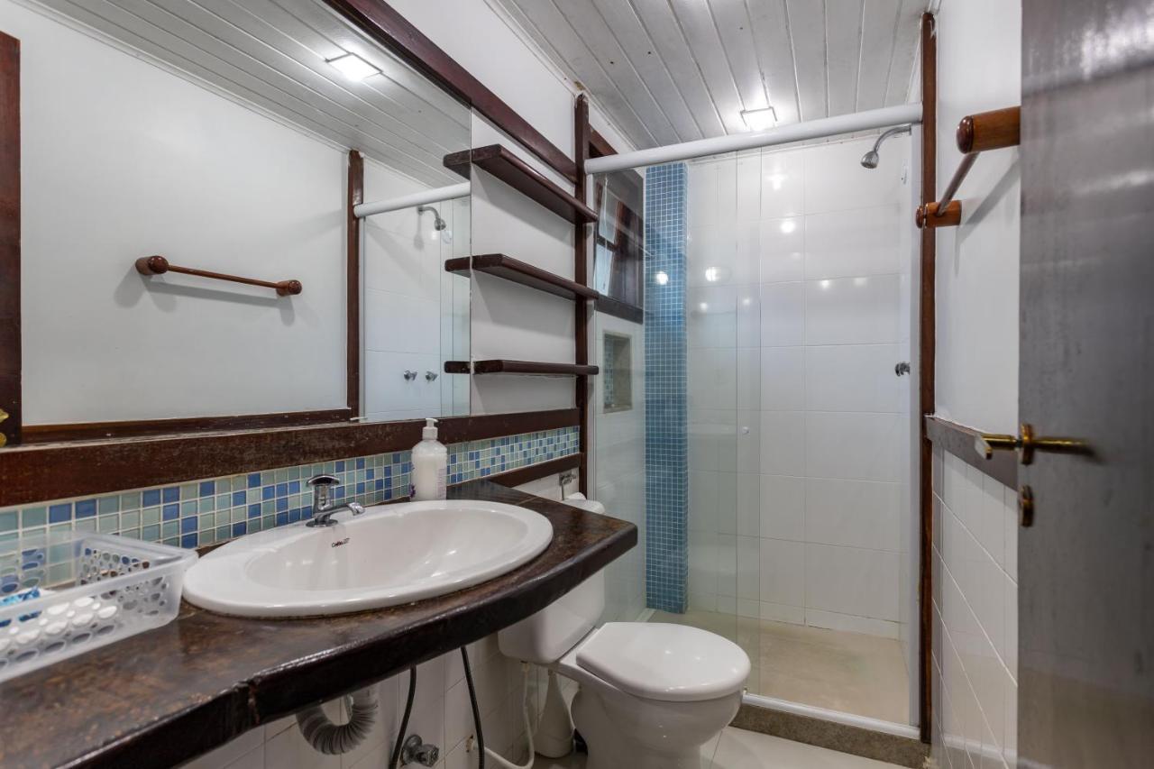 Condominio Buzios Resort - Pe Na Areia - Casa 3 Suites Ngoại thất bức ảnh