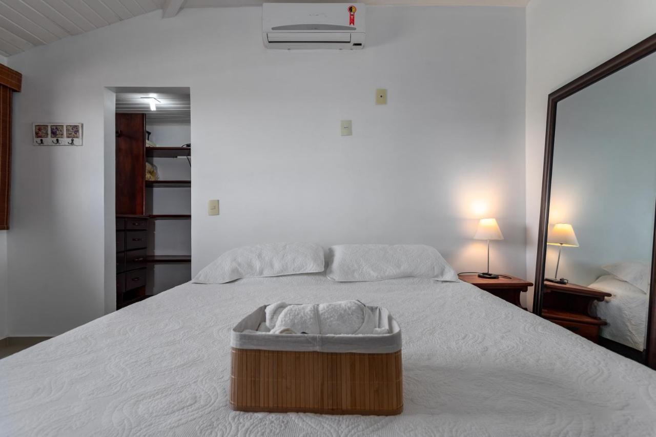 Condominio Buzios Resort - Pe Na Areia - Casa 3 Suites Ngoại thất bức ảnh