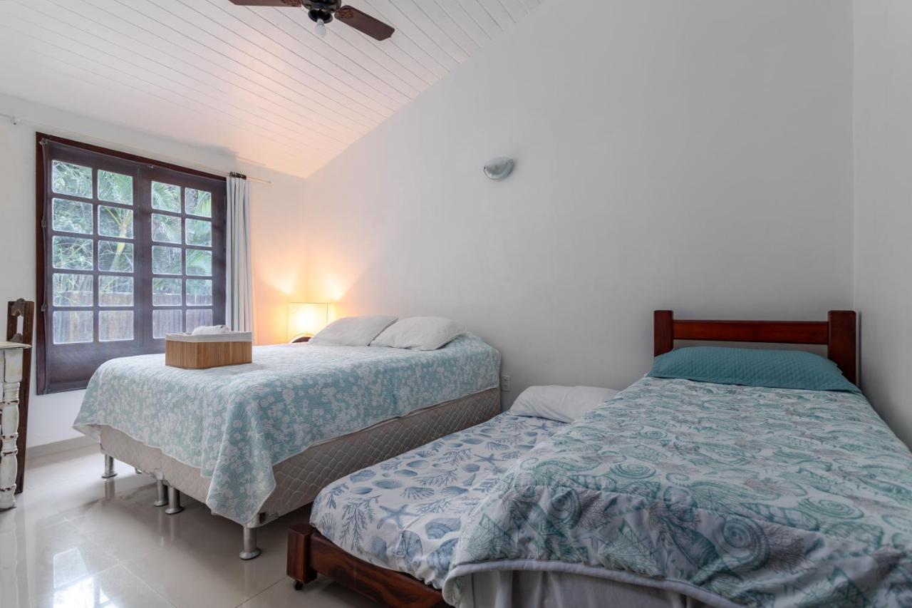 Condominio Buzios Resort - Pe Na Areia - Casa 3 Suites Ngoại thất bức ảnh