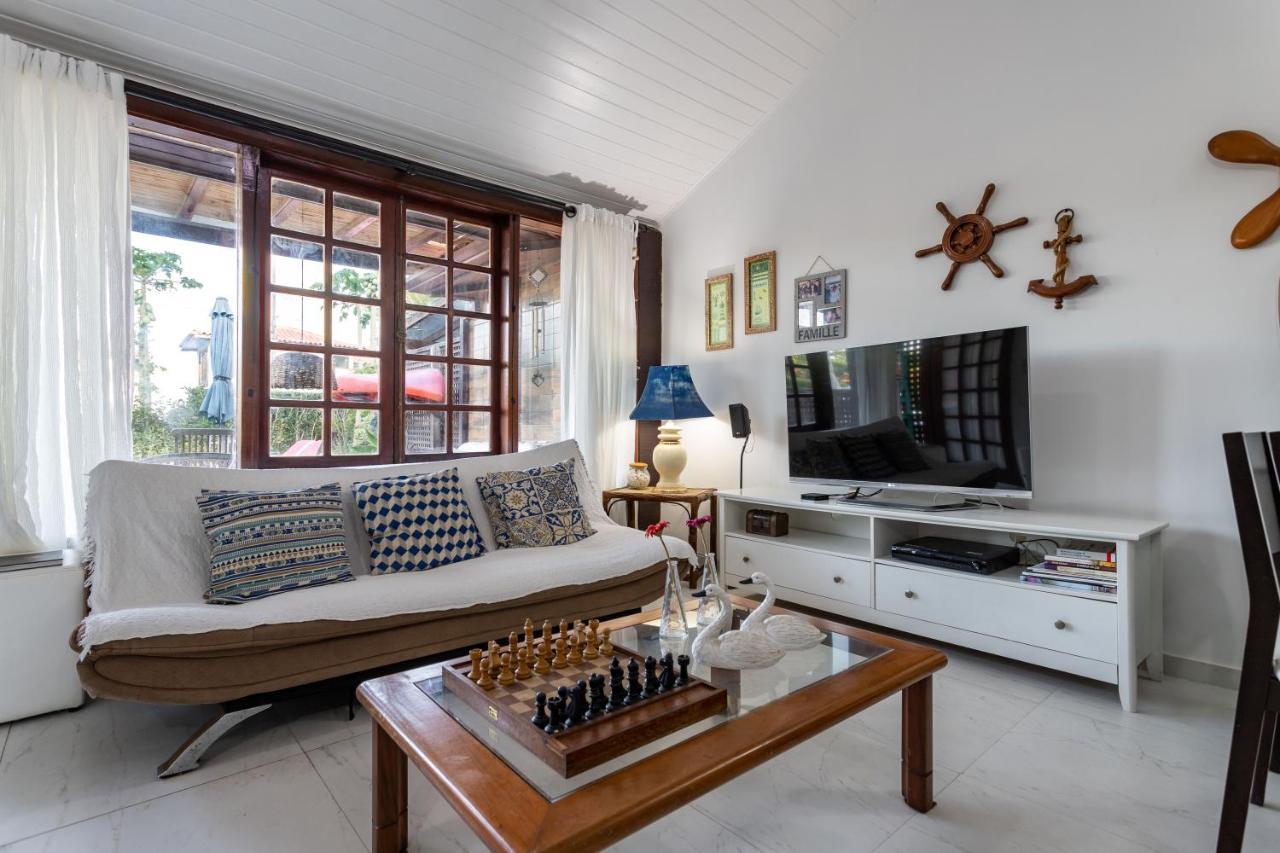 Condominio Buzios Resort - Pe Na Areia - Casa 3 Suites Ngoại thất bức ảnh