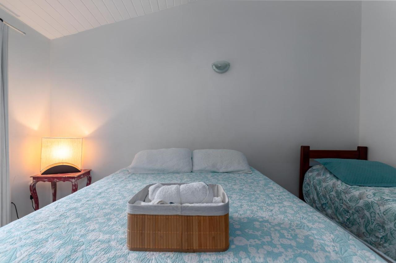 Condominio Buzios Resort - Pe Na Areia - Casa 3 Suites Ngoại thất bức ảnh