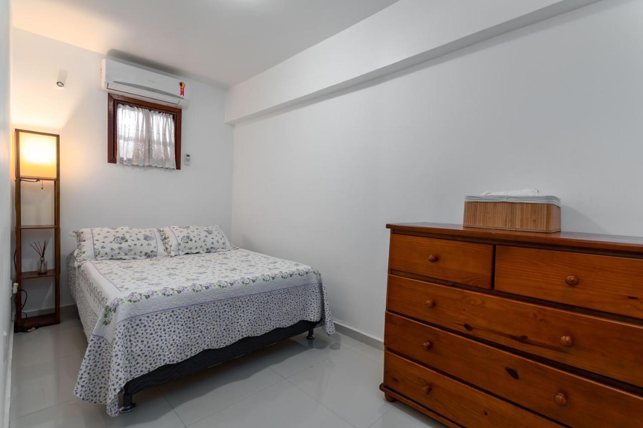 Condominio Buzios Resort - Pe Na Areia - Casa 3 Suites Ngoại thất bức ảnh