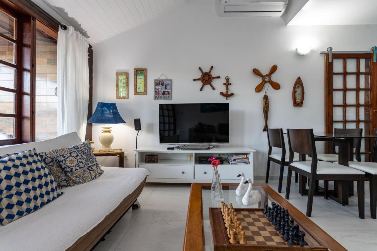 Condominio Buzios Resort - Pe Na Areia - Casa 3 Suites Ngoại thất bức ảnh