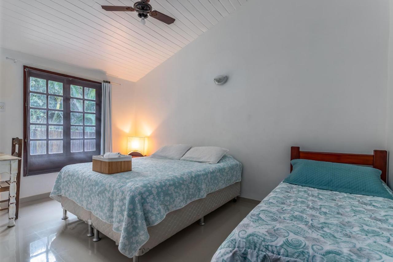 Condominio Buzios Resort - Pe Na Areia - Casa 3 Suites Ngoại thất bức ảnh