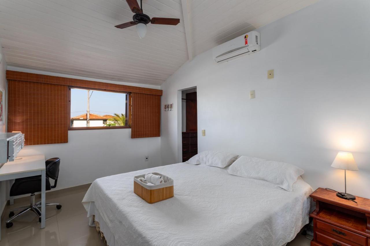 Condominio Buzios Resort - Pe Na Areia - Casa 3 Suites Ngoại thất bức ảnh