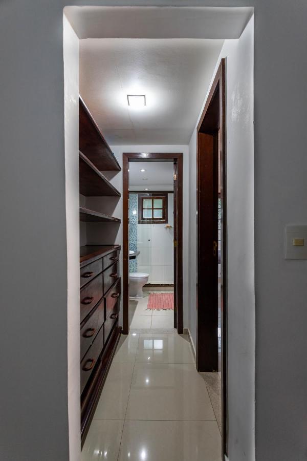 Condominio Buzios Resort - Pe Na Areia - Casa 3 Suites Ngoại thất bức ảnh