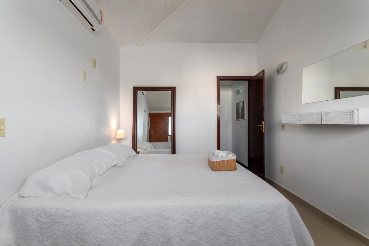 Condominio Buzios Resort - Pe Na Areia - Casa 3 Suites Ngoại thất bức ảnh