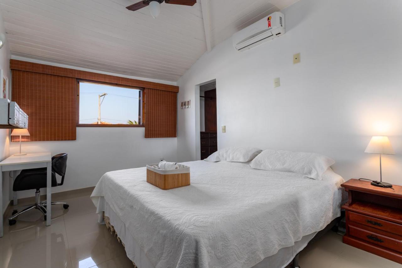 Condominio Buzios Resort - Pe Na Areia - Casa 3 Suites Ngoại thất bức ảnh